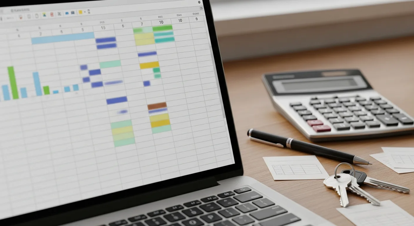 Tableur de calcul de rentabilité locative nette